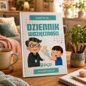 Dziennik wdzięczności