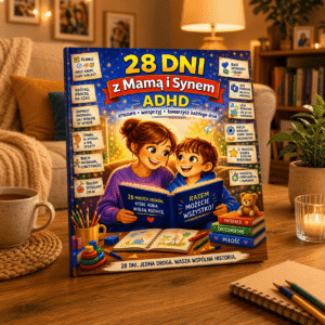 Wyzwanie ADHD 28 dni