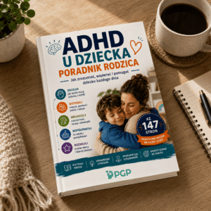 ADHD u dziecka poradnik rodzica.