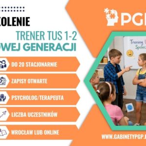 Trener TUS 1 i 2 stopień - nowej generacji - Online