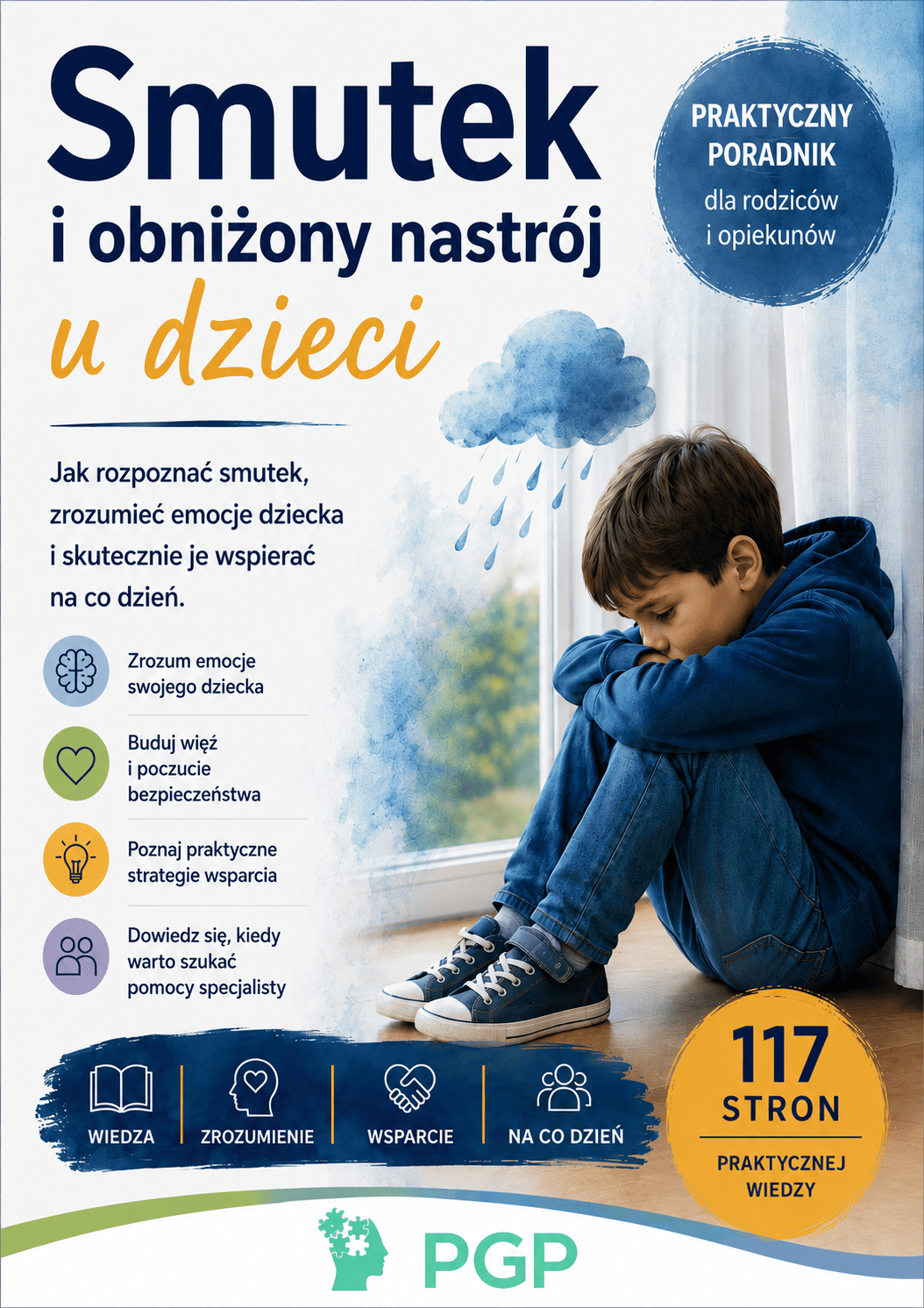 Smutek i obniżony nastrój u dzieci - obrazek 3