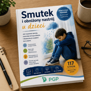 Smutek i obniżony nastrój u dzieci