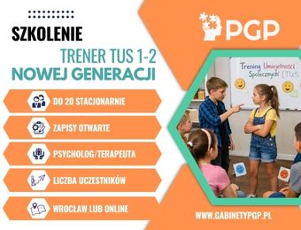 Zostań Trenerem TUS Nowej Generacji