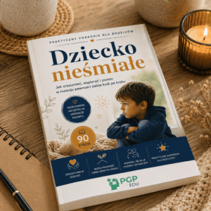 Dziecko nieśmiałe