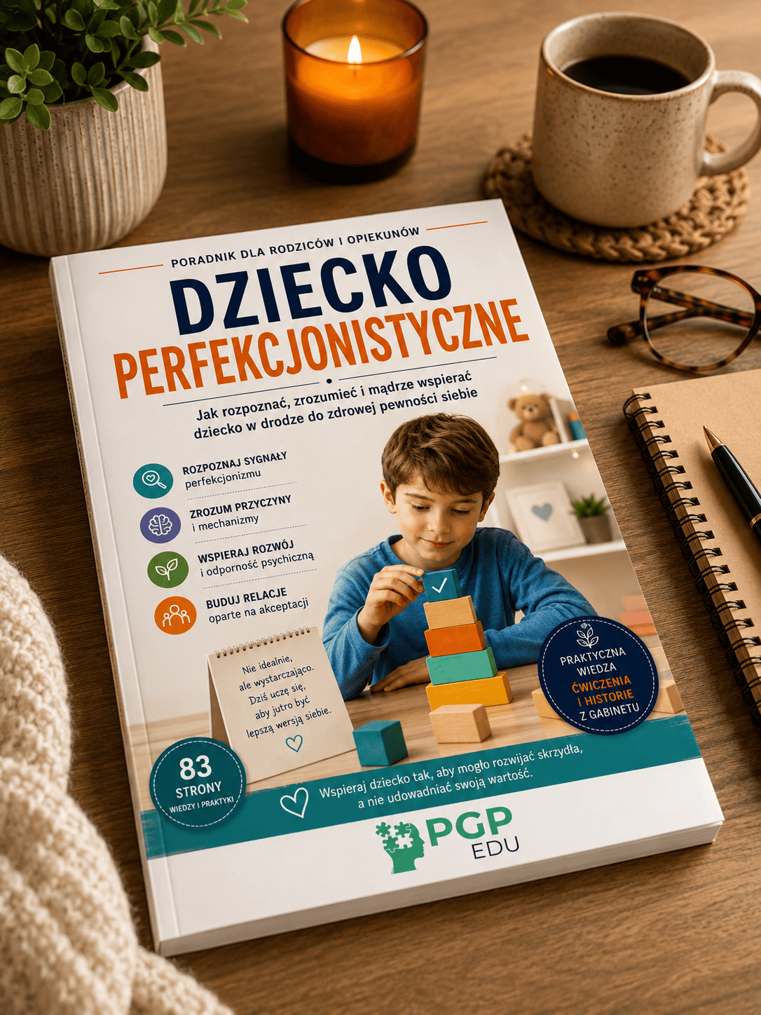 Dziecko Perfekcjonistyczne
