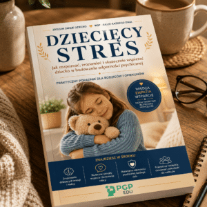Dziecięcy stres