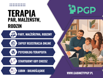 Terapia Par Małżeństw i Rodzin Lubin